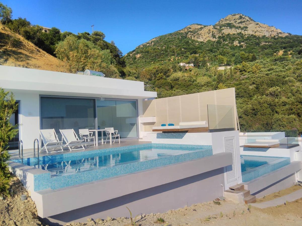 Zante Fiore Suites Xirokastellon Exterior photo