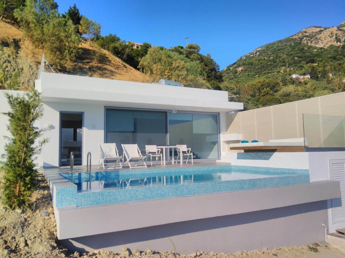 Zante Fiore Suites Xirokastellon Exterior photo