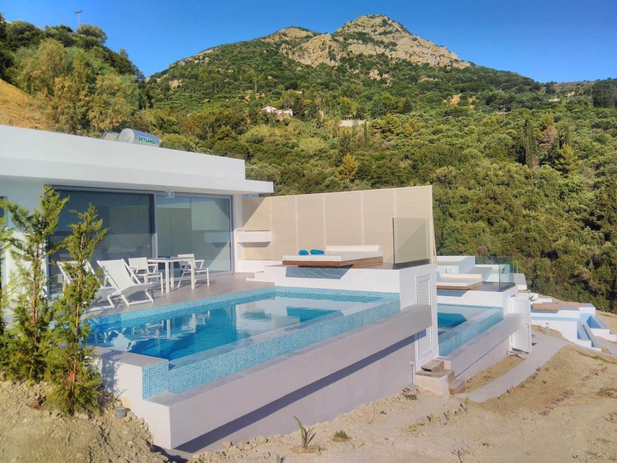 Zante Fiore Suites Xirokastellon Exterior photo