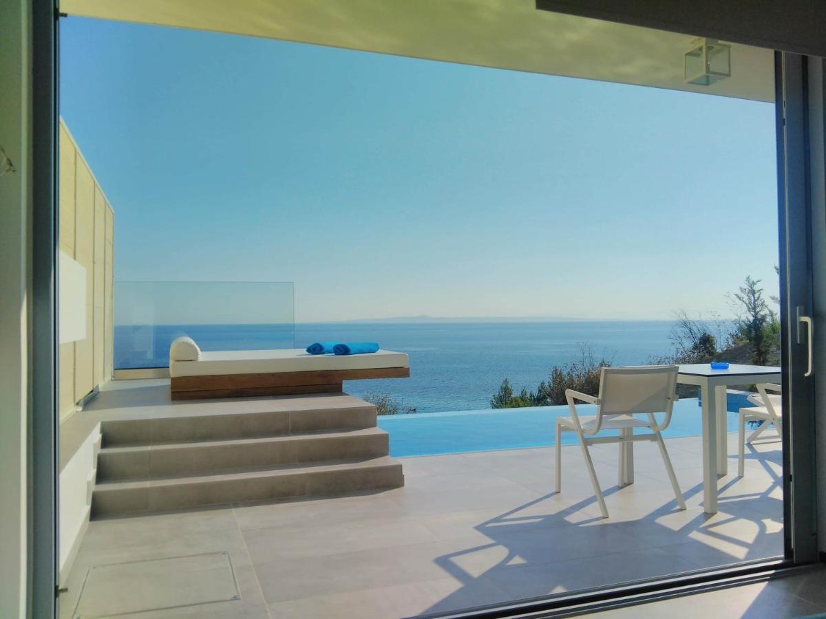 Zante Fiore Suites Xirokastellon Exterior photo