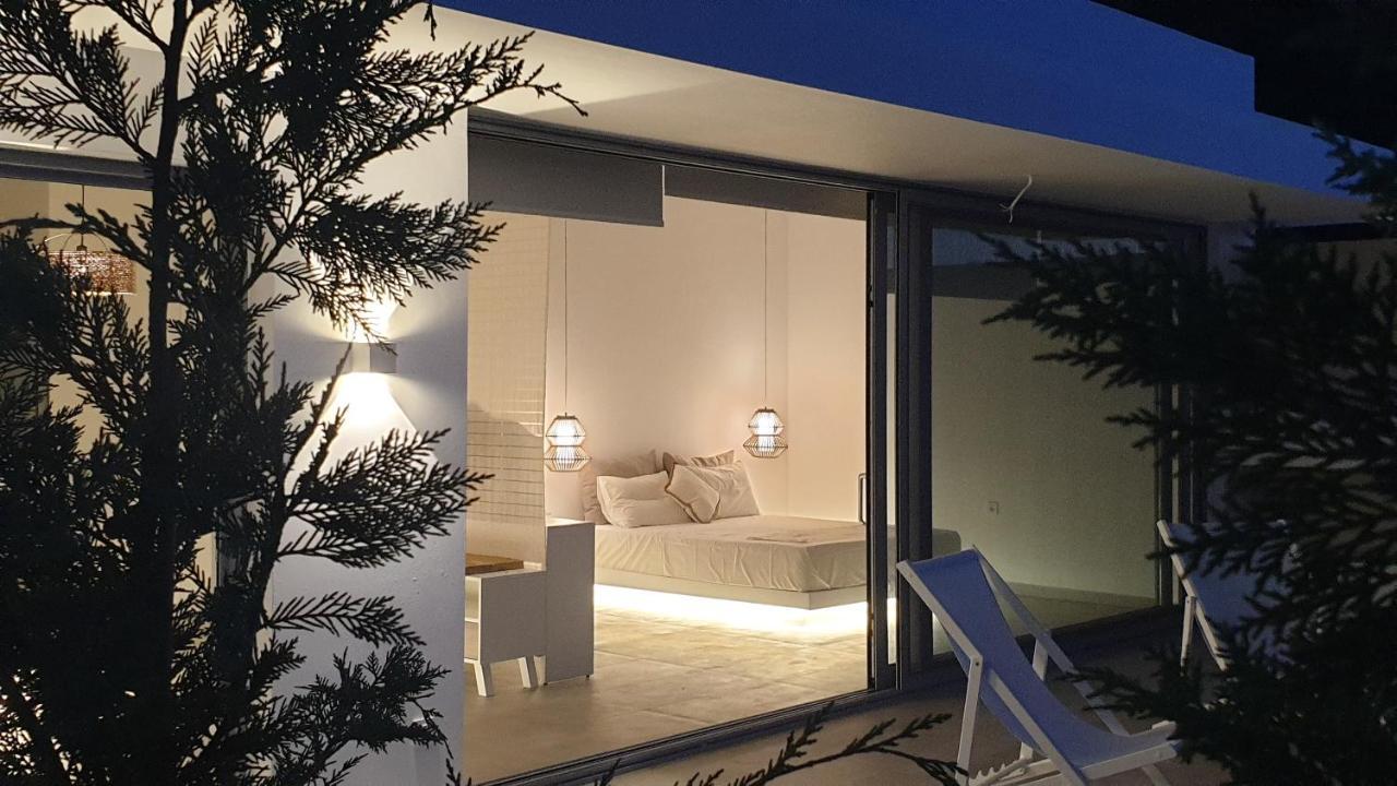 Zante Fiore Suites Xirokastellon Exterior photo