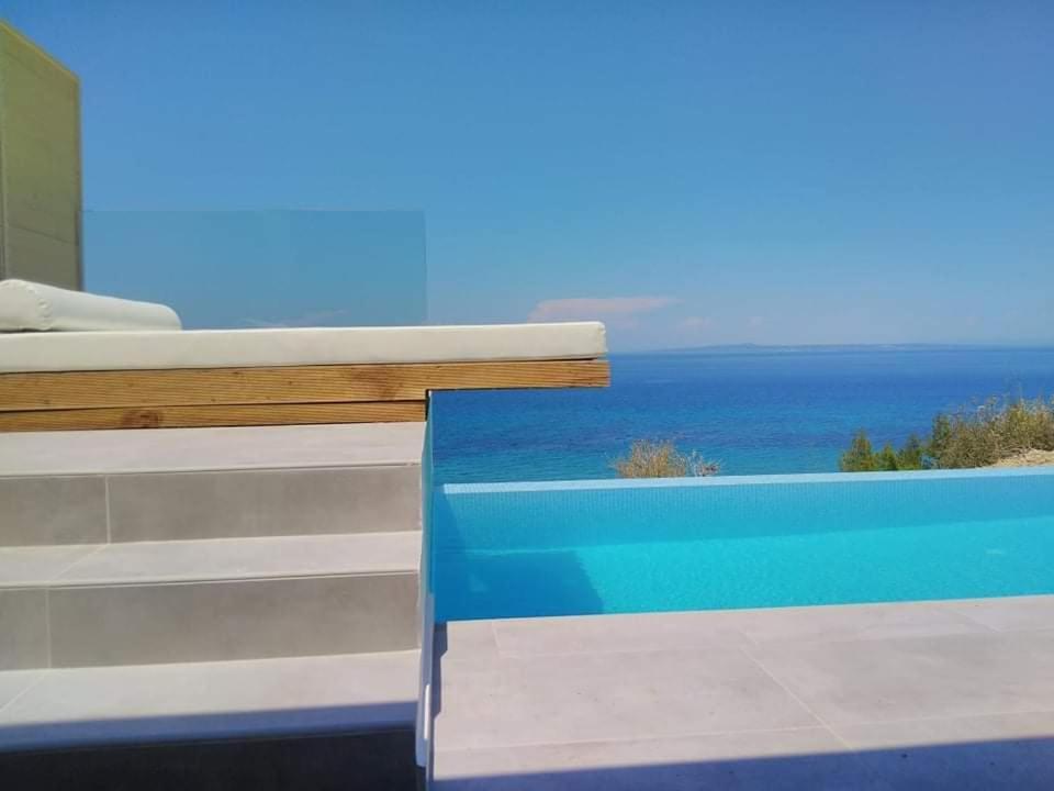 Zante Fiore Suites Xirokastellon Exterior photo