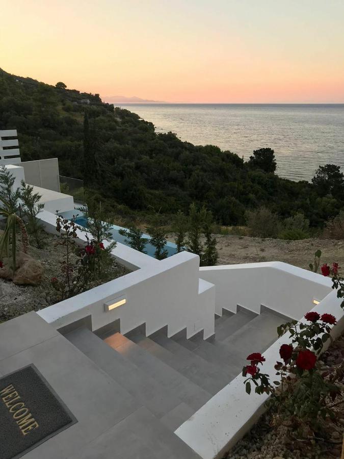 Zante Fiore Suites Xirokastellon Exterior photo