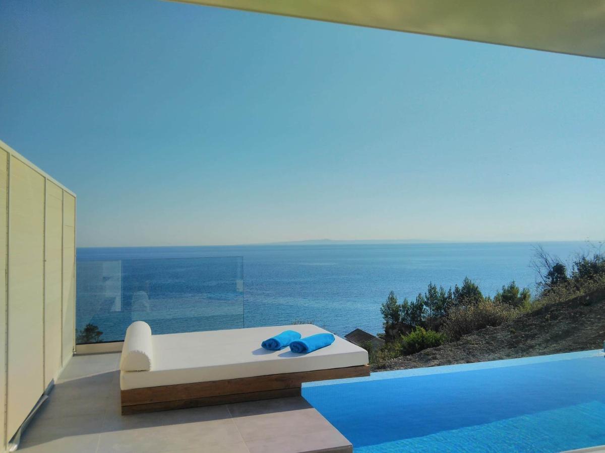 Zante Fiore Suites Xirokastellon Exterior photo