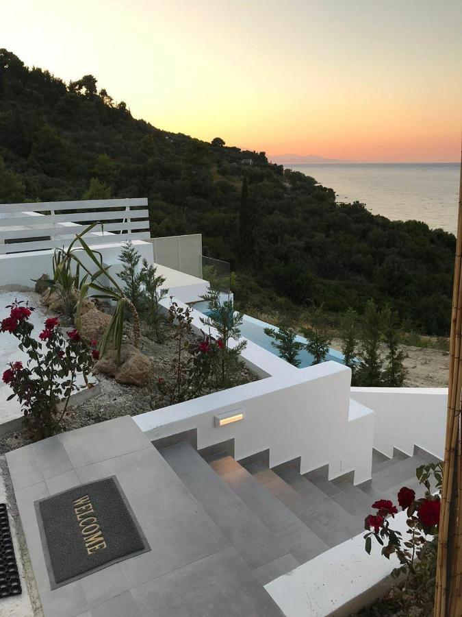 Zante Fiore Suites Xirokastellon Exterior photo