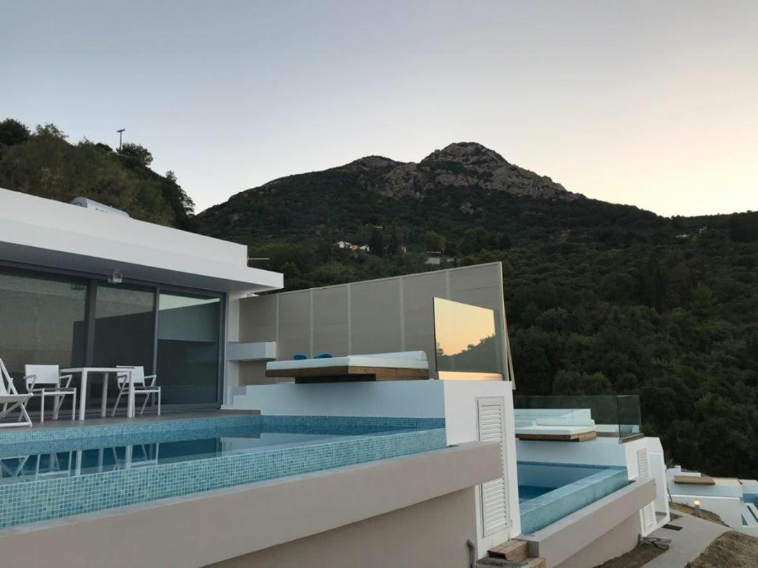 Zante Fiore Suites Xirokastellon Exterior photo