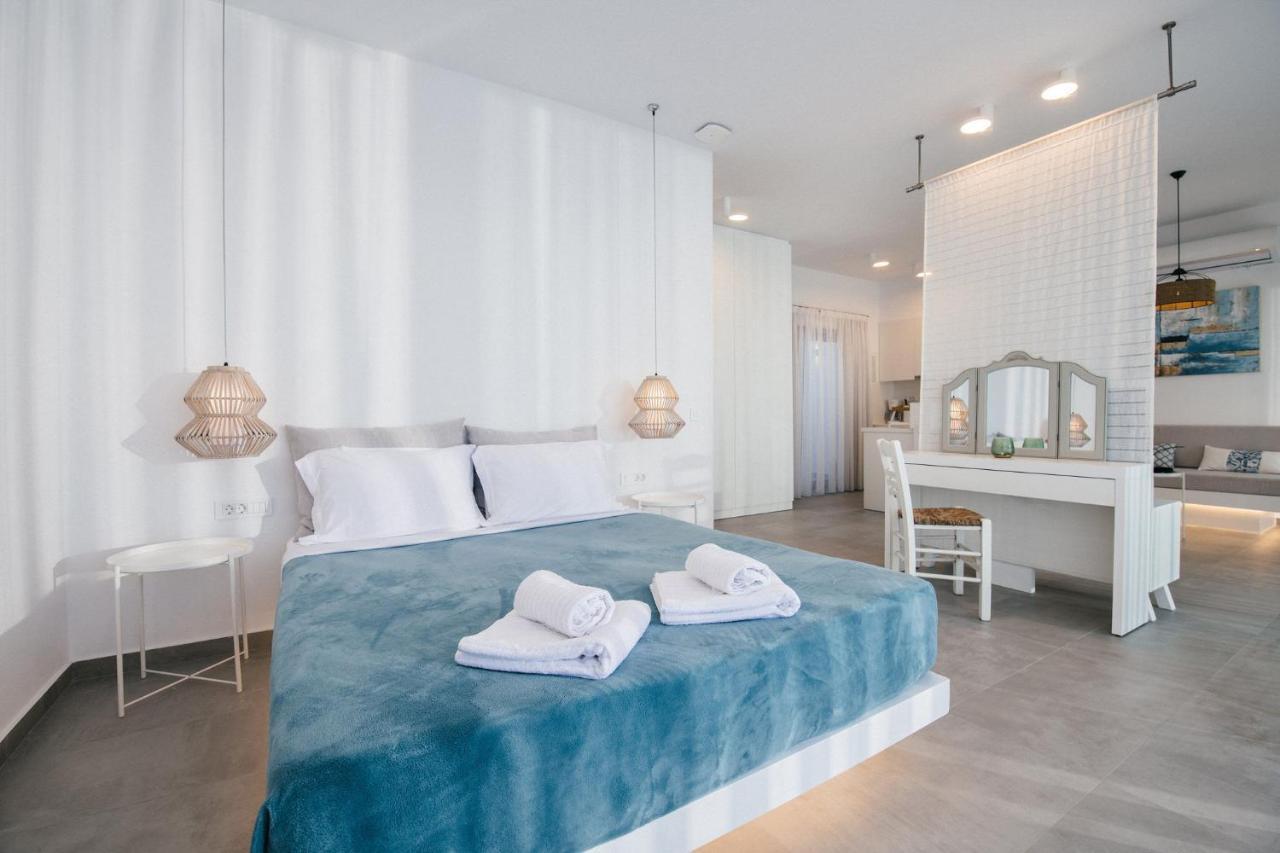 Zante Fiore Suites Xirokastellon Exterior photo