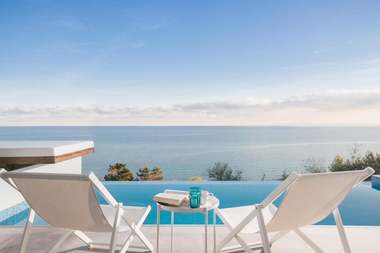 Zante Fiore Suites Xirokastellon Exterior photo