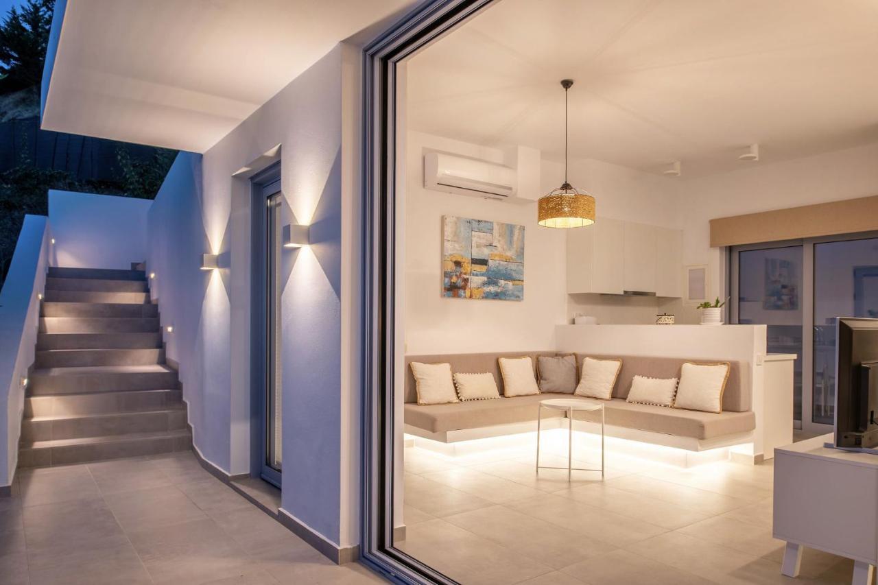 Zante Fiore Suites Xirokastellon Exterior photo