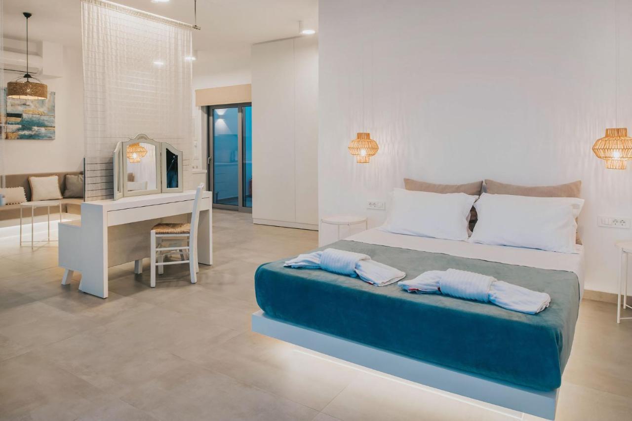 Zante Fiore Suites Xirokastellon Exterior photo