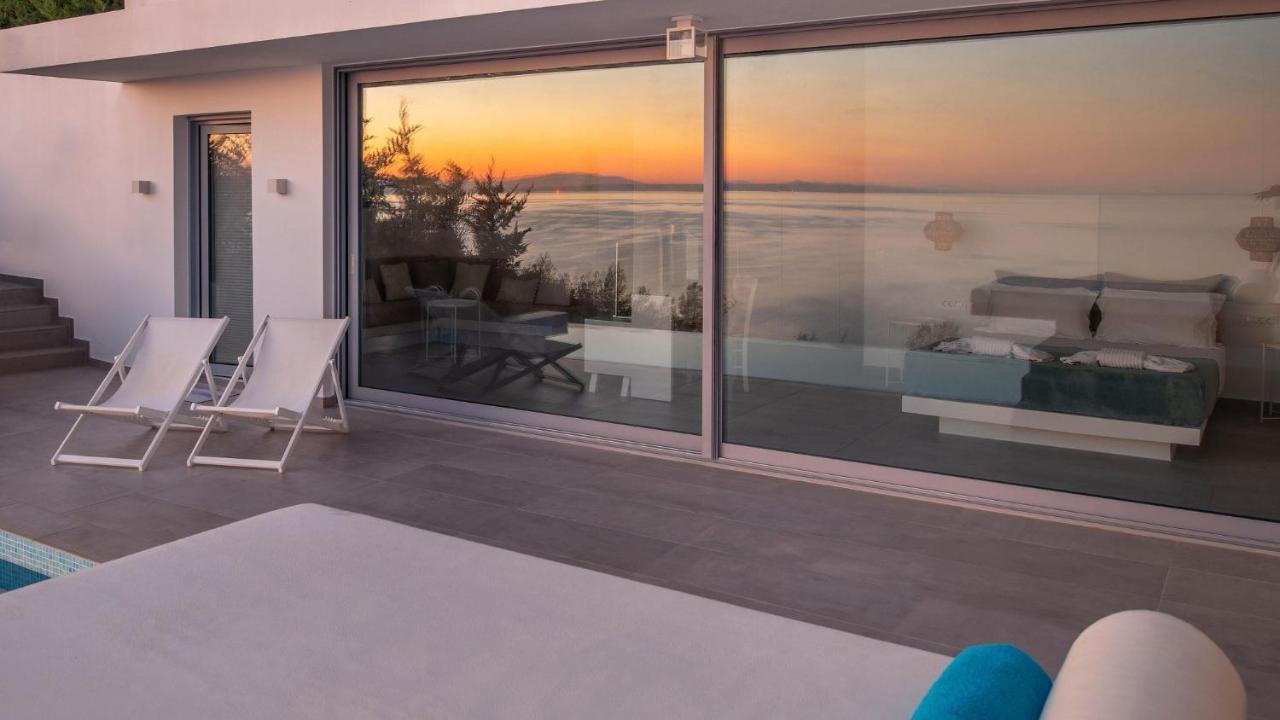 Zante Fiore Suites Xirokastellon Exterior photo