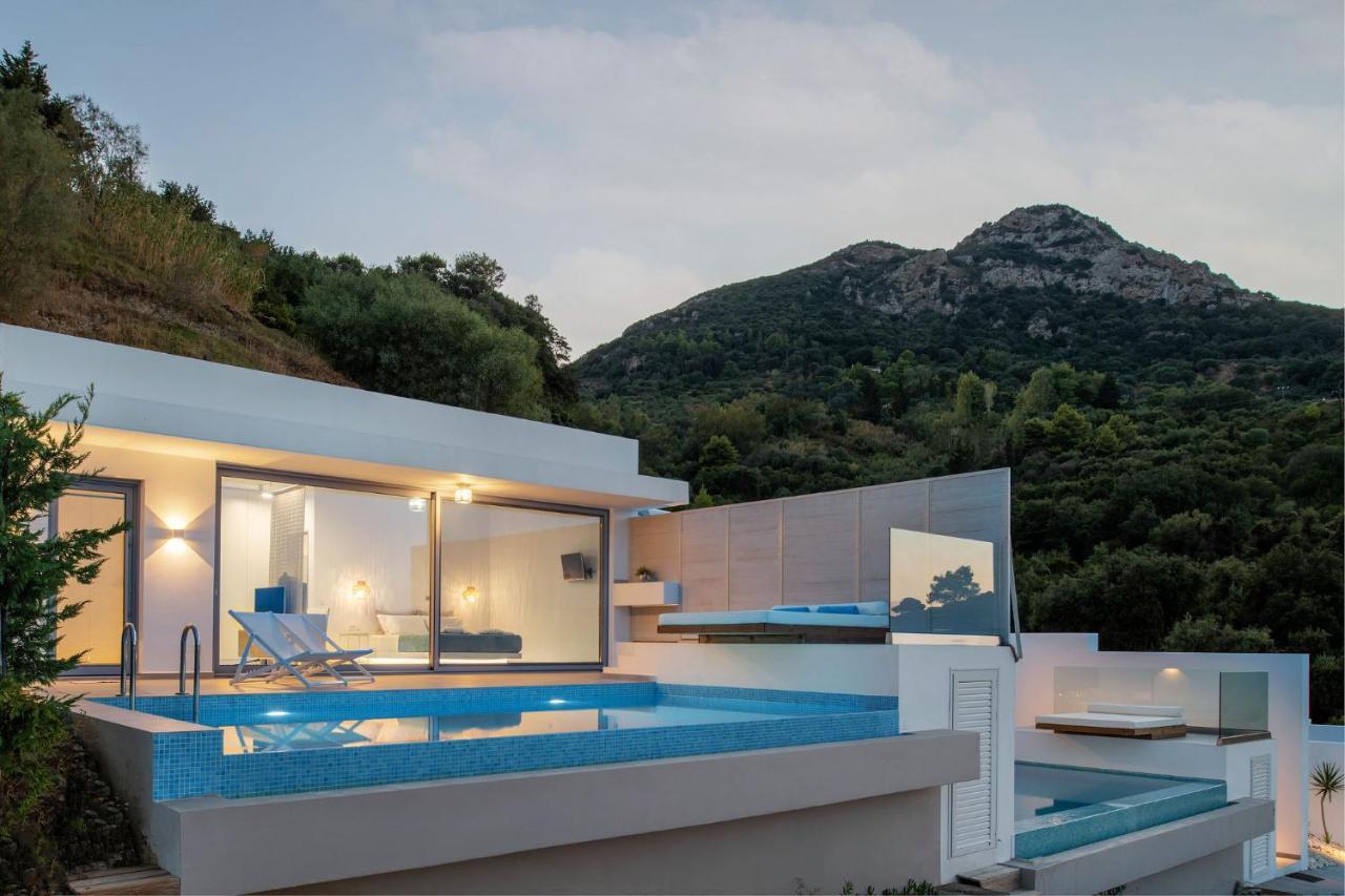 Zante Fiore Suites Xirokastellon Exterior photo