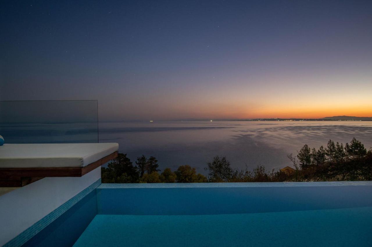 Zante Fiore Suites Xirokastellon Exterior photo