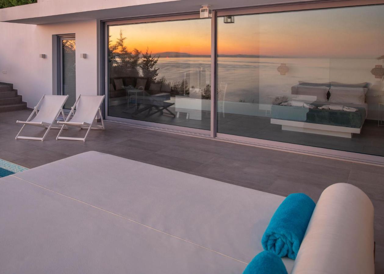 Zante Fiore Suites Xirokastellon Exterior photo