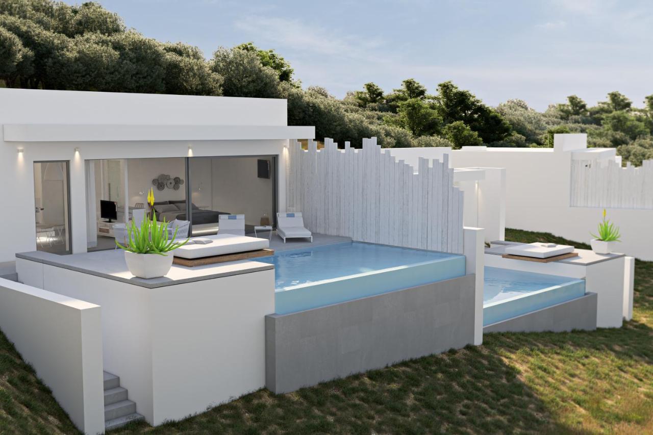 Zante Fiore Suites Xirokastellon Exterior photo