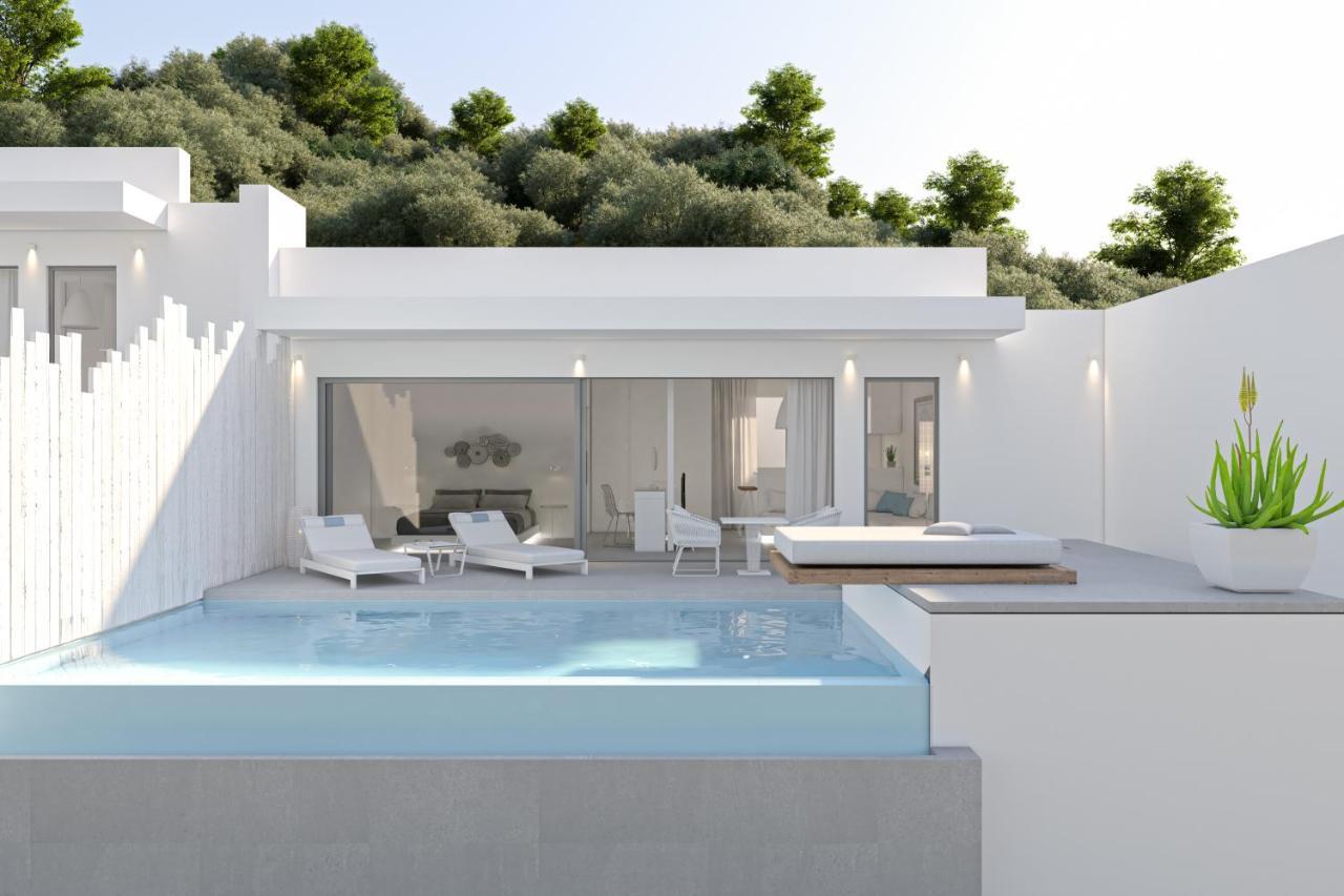 Zante Fiore Suites Xirokastellon Exterior photo