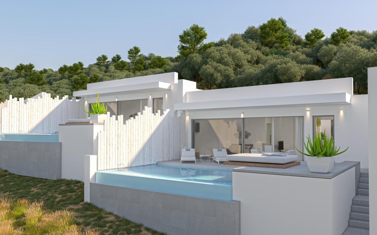 Zante Fiore Suites Xirokastellon Exterior photo