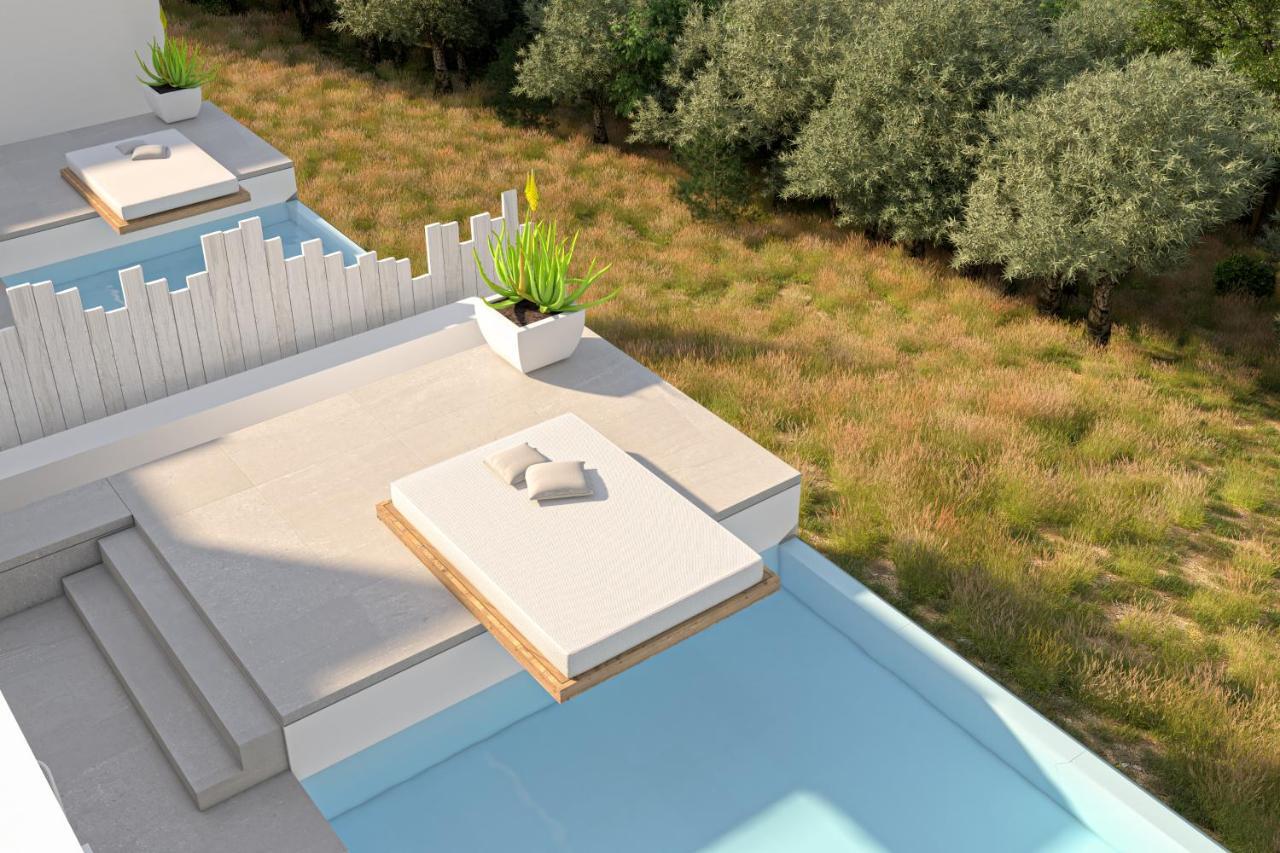 Zante Fiore Suites Xirokastellon Exterior photo